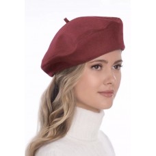 ERIC JAVITS Betty WaterResistant Faux Suede Beret $250  eb-64234483